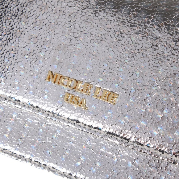 $20 GLAM Sparkle Mini Wallet Handbag FREE Gift Box - Picture 2 of 8